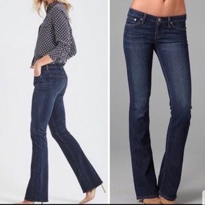 AG ADRIANO GOLDSCHMIED Angel Bootcut Jeans S. 30